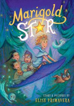 Hardcover Marigold Star Book