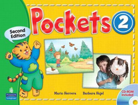 Paperback Pockets 2 SB Book