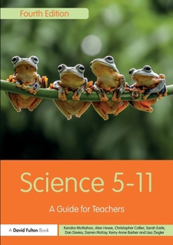 Paperback Science 5-11: A Guide for Teachers Book