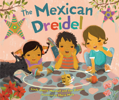 Hardcover The Mexican Dreidel Book