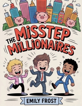 Paperback The Misstep Millionaires Book