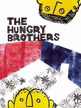 Hardcover The Hungry Brothers Book