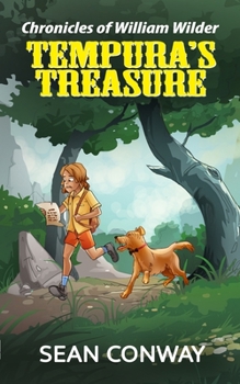 Paperback Tempura's Treasure Book