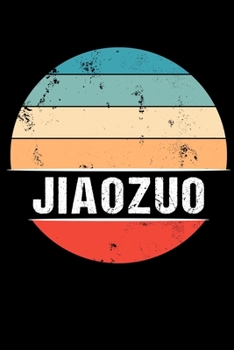 Paperback Jiaozuo: 100 Pages 6 'x 9' -Dot Graph Paper Journal Manuscript - Planner - Scratchbook - Diary Book