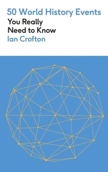 50 World History Events You Really Need to Know: 50 Events You Really Need to Know