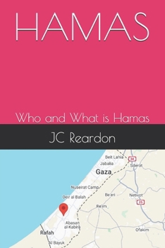 Paperback Hamas: Who and What is Hamas Book