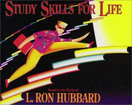 Hardcover Study Skills for Life: Based on the Works of L. Ron Hubbard Book