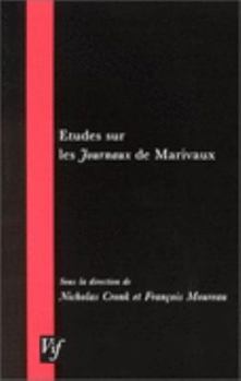 Paperback Etudes Sur Les Journaux Marivaux [French] Book