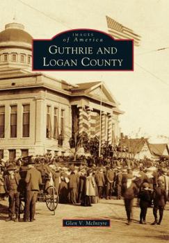 Paperback Guthrie and Logan County Book