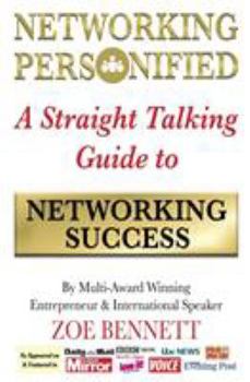 Paperback Networking Personified Book