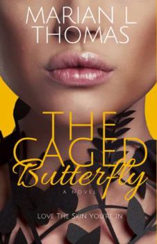 Hardcover The Caged Butterfly Book