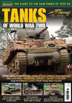 Mook Tanks of World War Two Book