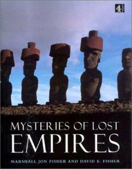 Hardcover Mysteries of Lost Empires Book