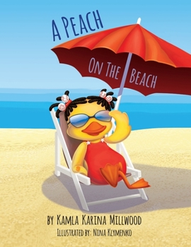 Paperback A Peach on the Beach Book