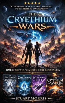 Paperback The Cryethium Wars Book
