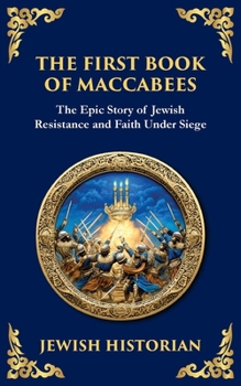 The First Book of Maccabees: The Epic Struggle for Faith and Freedom (Library of Alexandria)