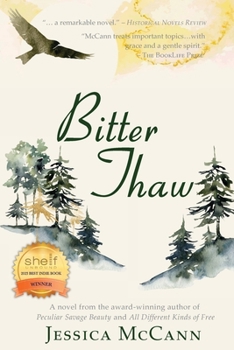 Paperback Bitter Thaw Book