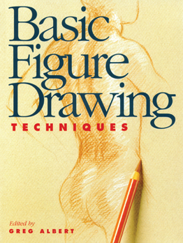 Paperback Basic Figure Drawing Techniques Book