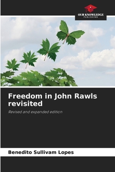 Paperback Freedom in John Rawls revisited Book