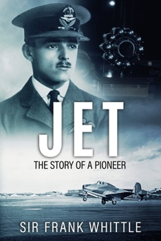 Paperback Jet: The Story of a Pioneer Book