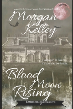 Paperback Blood Moon Rising Book