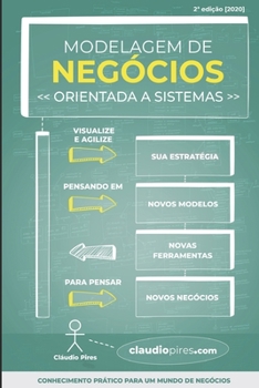Paperback Modelagem de Neg?cios Orientada a Sistemas [Portuguese] Book