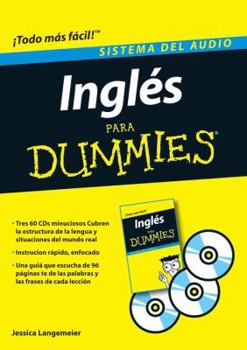 Audio CD Ingles Para Dummies Audio Set [Spanish] Book