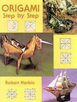 Paperback Origami Step by Step Book