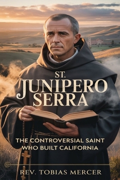 St. Junipero Serra: The Controversial Saint Who Built California
