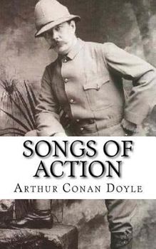 Paperback Songs of Action Book
