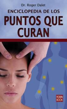 Paperback Enciclopedia de los puntos que curan Book