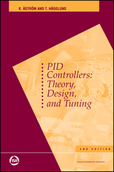 Paperback PID Controllers: Theory, Design, and Tuning (International Society of Automation) Book