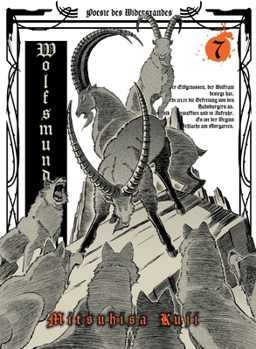 Wolfsmund, Volume 7 - Book #7 of the Wolfsmund