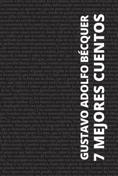 7 mejores cuentos - Gustavo Adolfo Bécquer