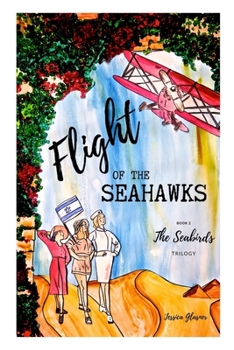 Paperback Flight of the Seahawks Book