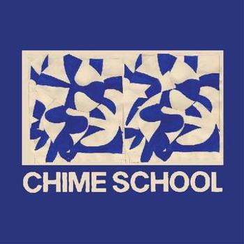 Vinyl Chime School (Blue Vinyl) Book