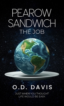 Paperback PeaRow Sandwich The Job Book