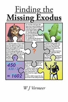 Paperback Finding the Missing Exodus Book