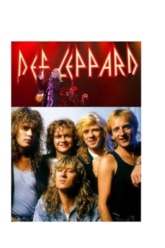 Paperback Def Leppard: The Shocking Truth! Book