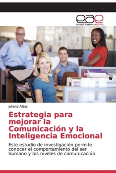 Paperback Estrategia para mejorar la Comunicación y la Inteligencia Emocional [Spanish] Book
