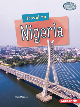 Paperback Travel to Nigeria Book