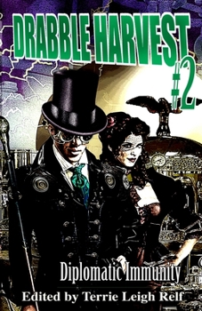 Paperback Drabble Harvest #2: Diplomatic Immunity Book