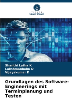 Paperback Grundlagen des Software-Engineerings mit Terminplanung und Testen [German] Book