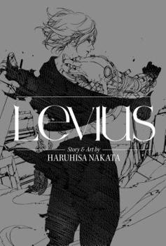 Hardcover Levius Book