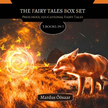 Paperback Fairy Tales Box Set: 3 Books In 1 Book