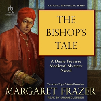 Audio CD The Bishop's Tale Book