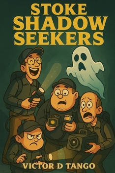 Paperback Stoke Shadow Seekers Book