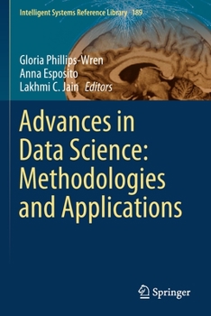 Paperback Advances in Data Science: Methodologies and Applications Book