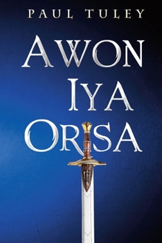 Paperback Awon Iya Orisa Book