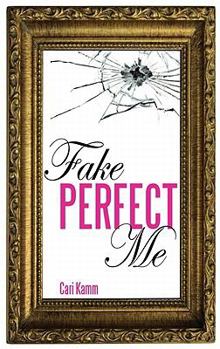 Paperback Fake Perfect Me Book